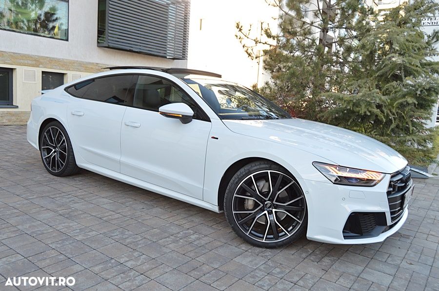 Audi A7 Sportback 50 TDI quattro Tiptronic - 39