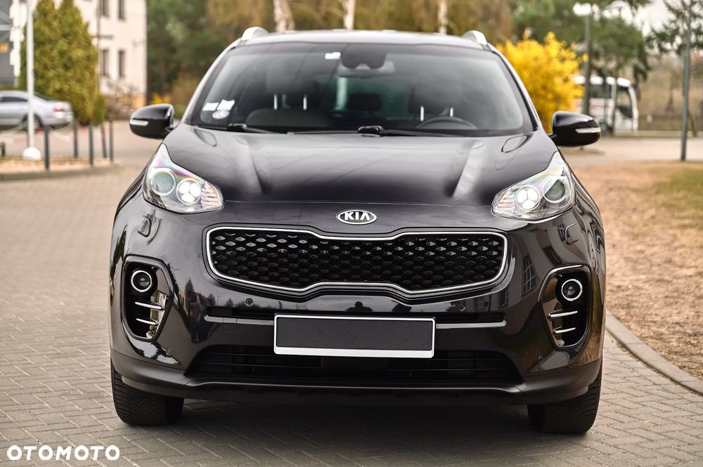 Kia Sportage 1.6 GDI 2WD EDITION 7 - 6