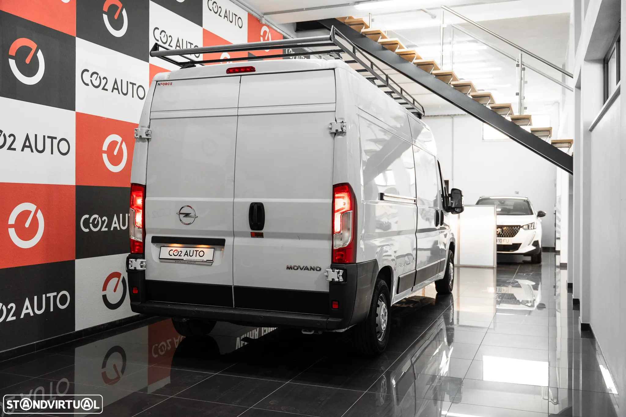 Opel MOVANO L3H2 3.3T 2.2 D - 7