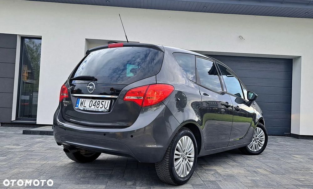 Opel Meriva - 3