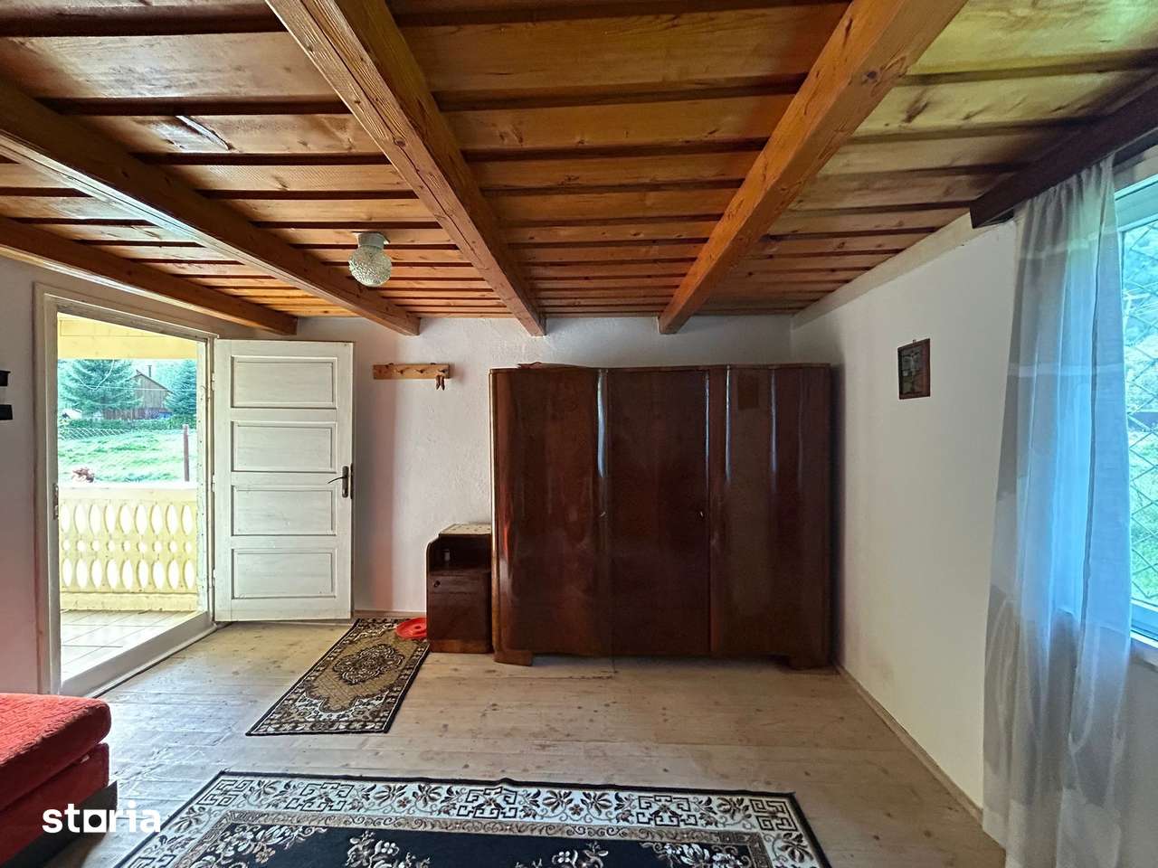 Casa de vacanta de vanzare pe Valea Lotrioarei - Imagine principală: 5/10