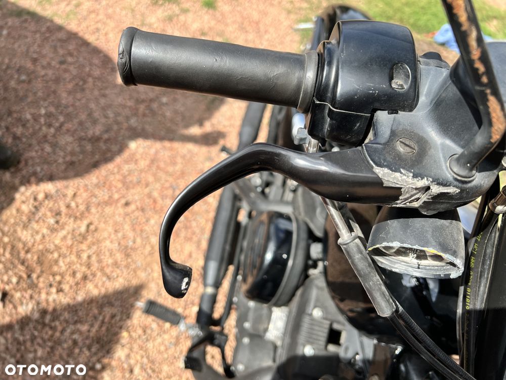 Harley-Davidson Sportster Iron 1200 - 10