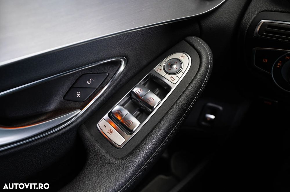 Mercedes-Benz C 220 d 9G-TRONIC Exclusive - 25