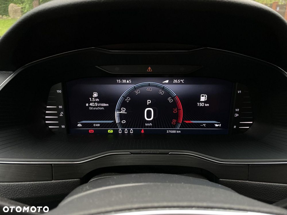 Skoda Superb 2.0 TSI Style DSG - 16