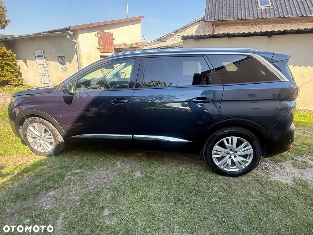 Peugeot 5008 BlueHDi 150 Allure - 6