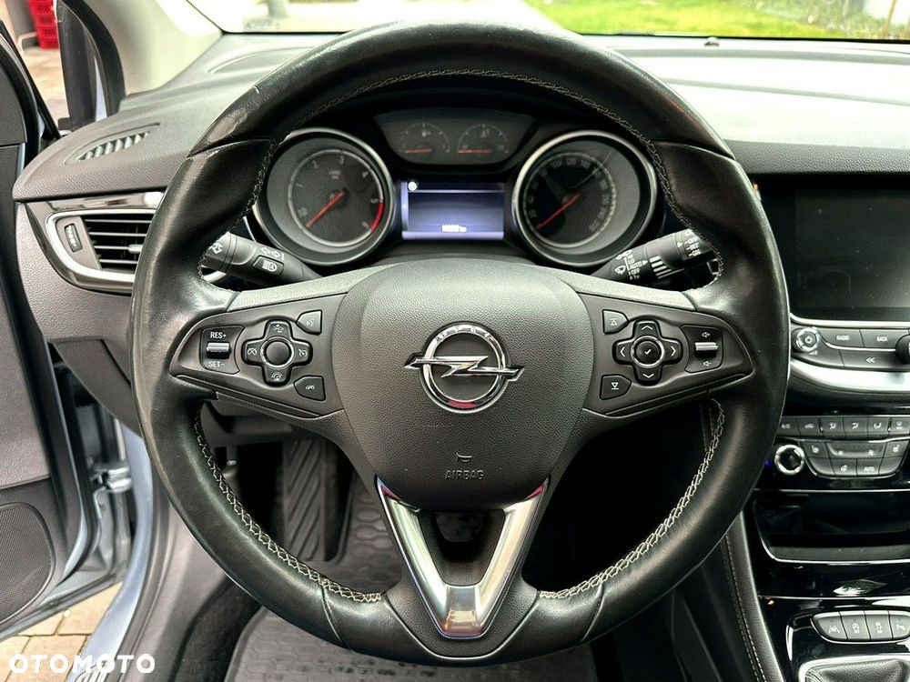 Opel Astra V 1.6 CDTI Elite S&S - 31