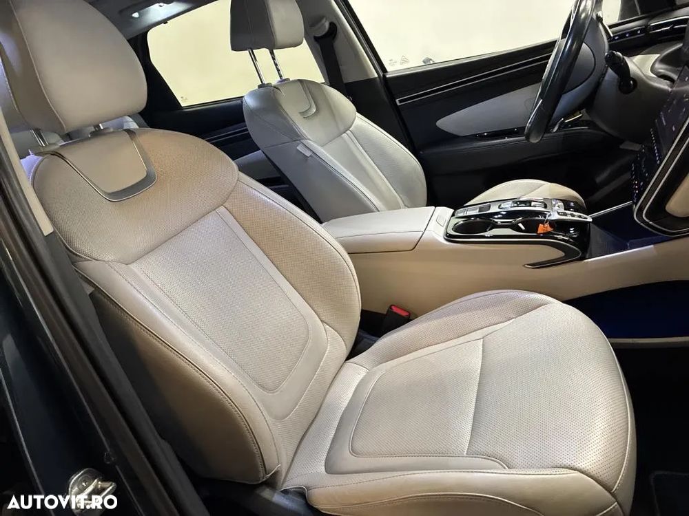Hyundai Tucson PHEV 1.6 l 265 CP 4WD 6AT Luxury - 4