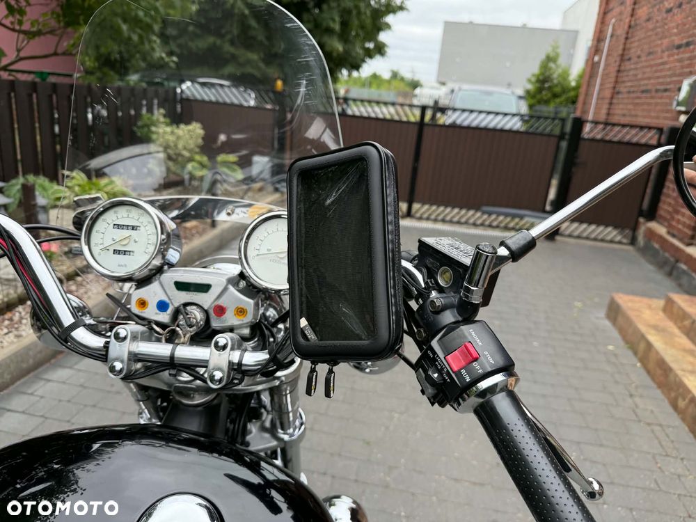 Yamaha Virago - 13