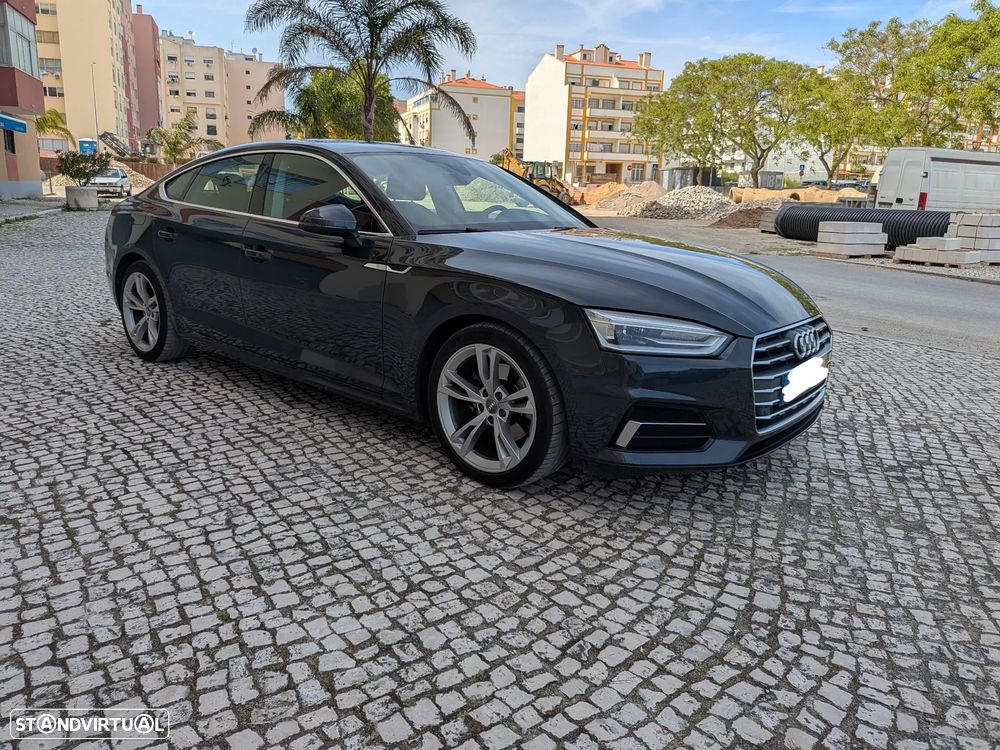 Audi A5 Sportback 2.0 TDI S tronic - 1