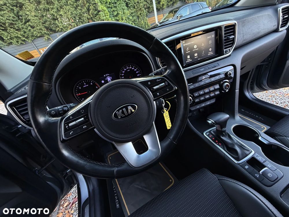 Kia Sportage - 26