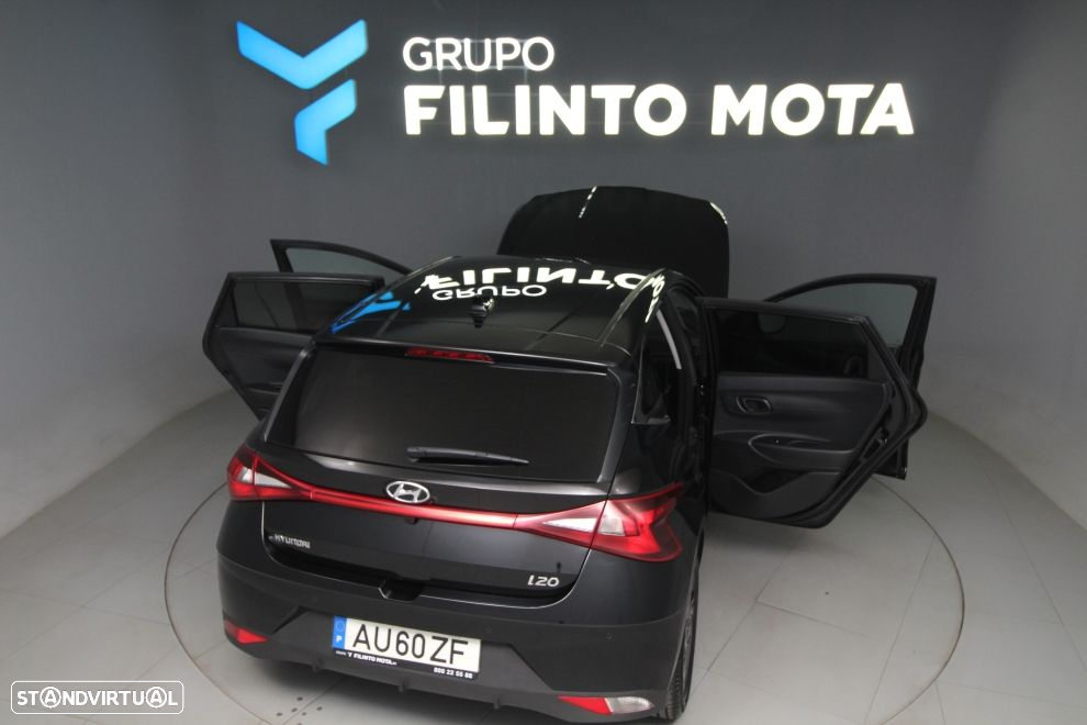 Hyundai i20 1.2 Comfort - 10