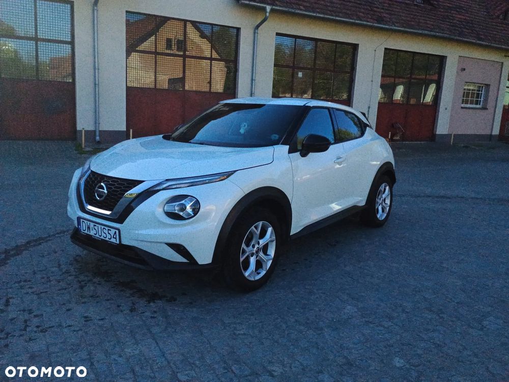 Nissan Juke 1.0 DIG-T Tekna DCT - 2