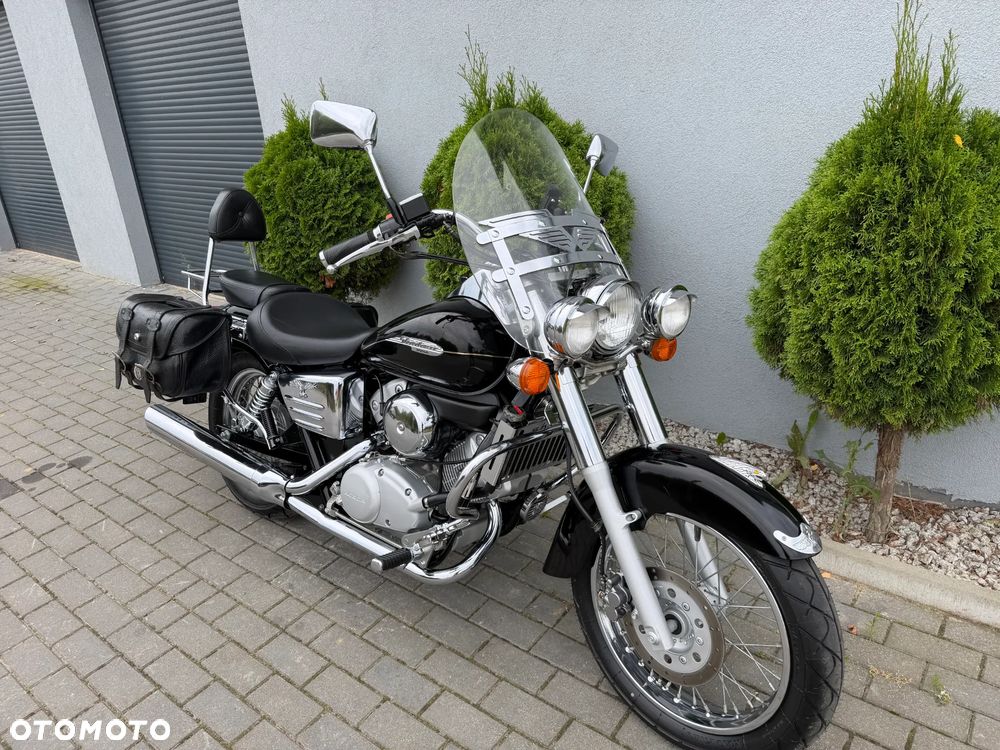 Honda Shadow - 4