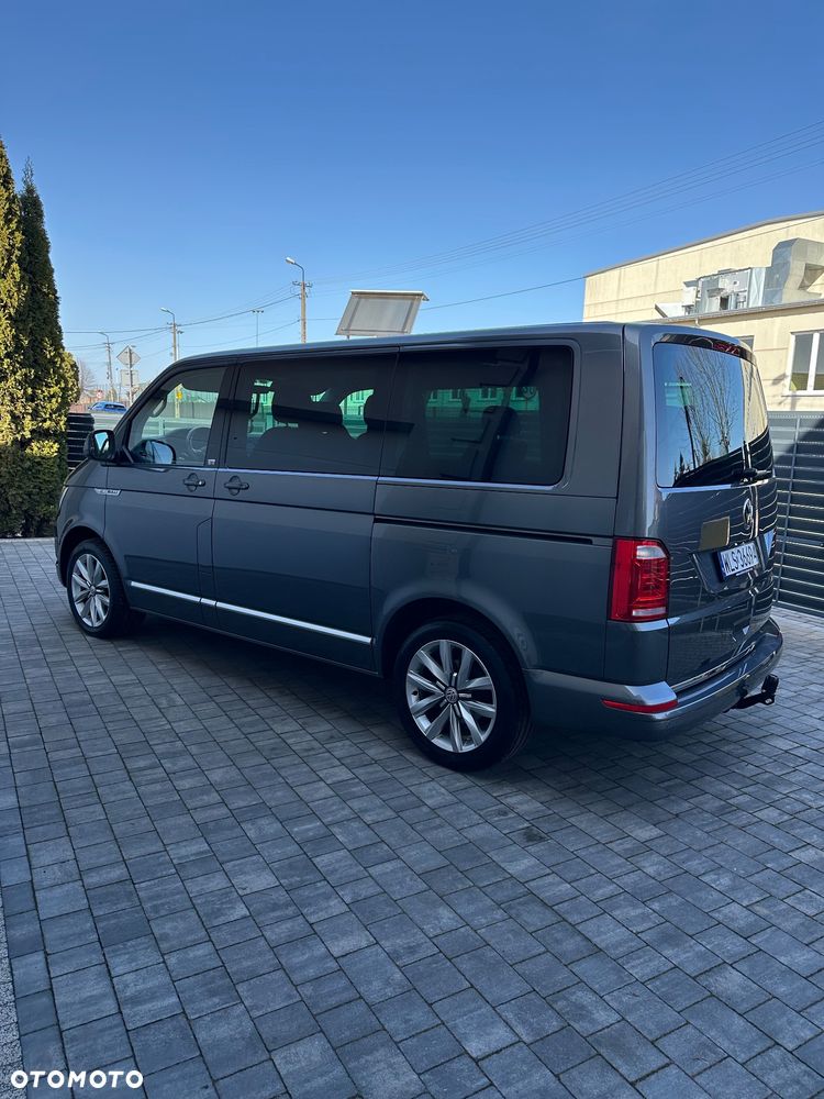 Volkswagen Multivan - 5
