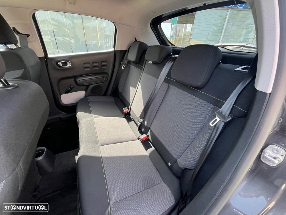 Citroën C3 1.5 BlueHDi Feel Pack - 46