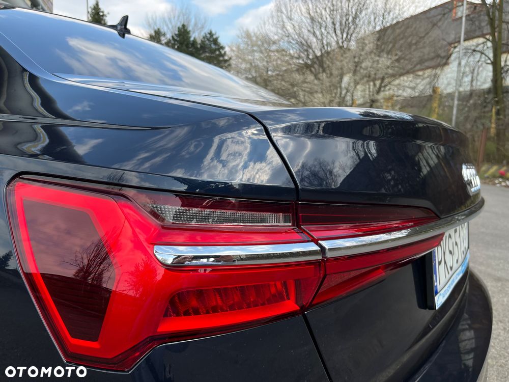Audi A6 Limousine 40 TDI S tronic S line - 6