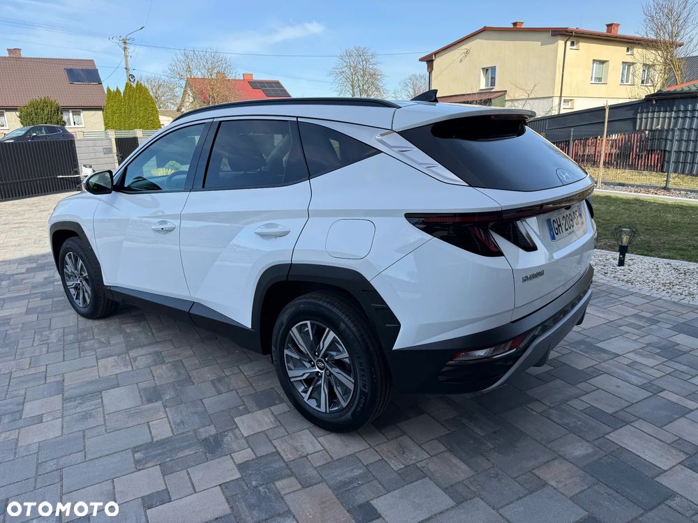 Hyundai Tucson 1.6 T-GDi 4WD DCT Prime - 10