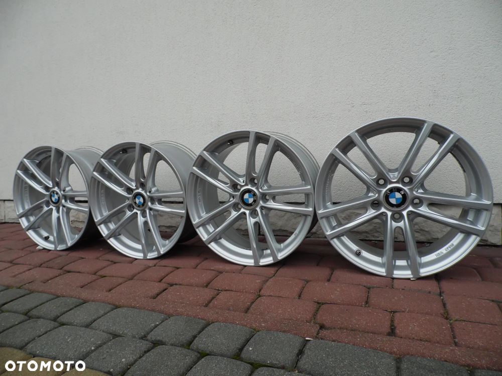 Felgi 17'' 5x120 BMW E46 E36 E87 X1 X3 E60 Xd F20 - 2