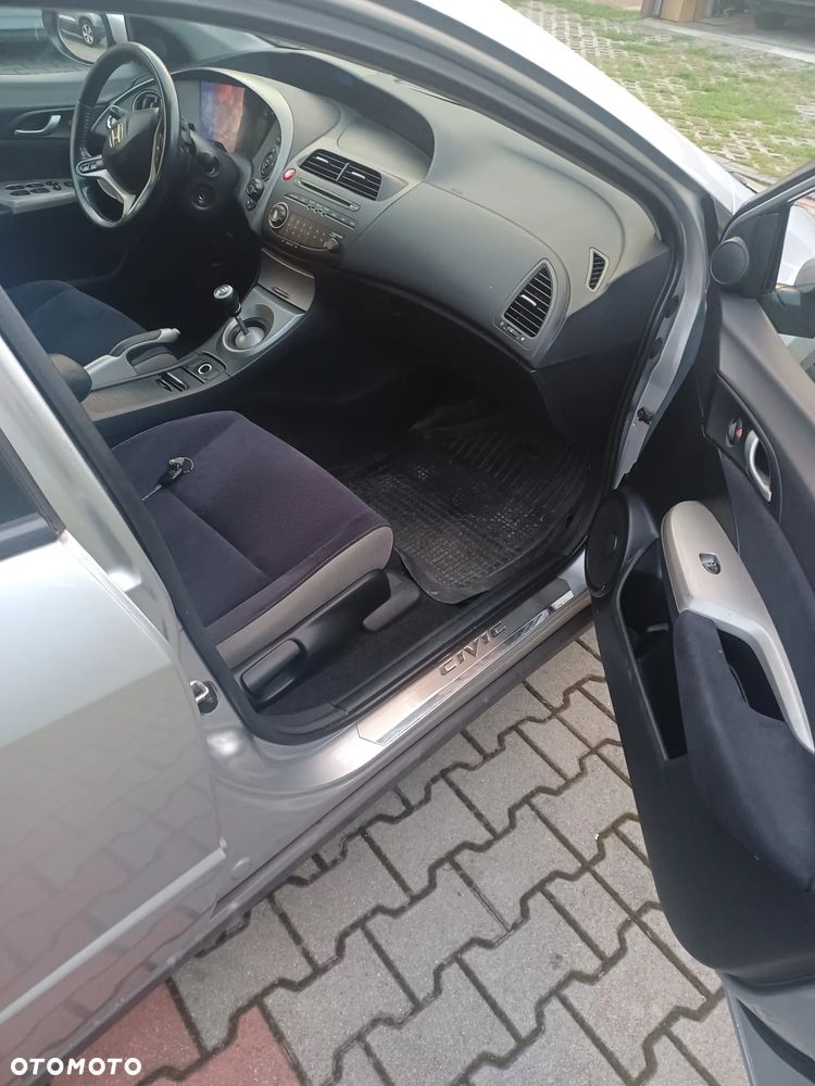 Honda Civic 1.8i-VTEC Comfort - 10