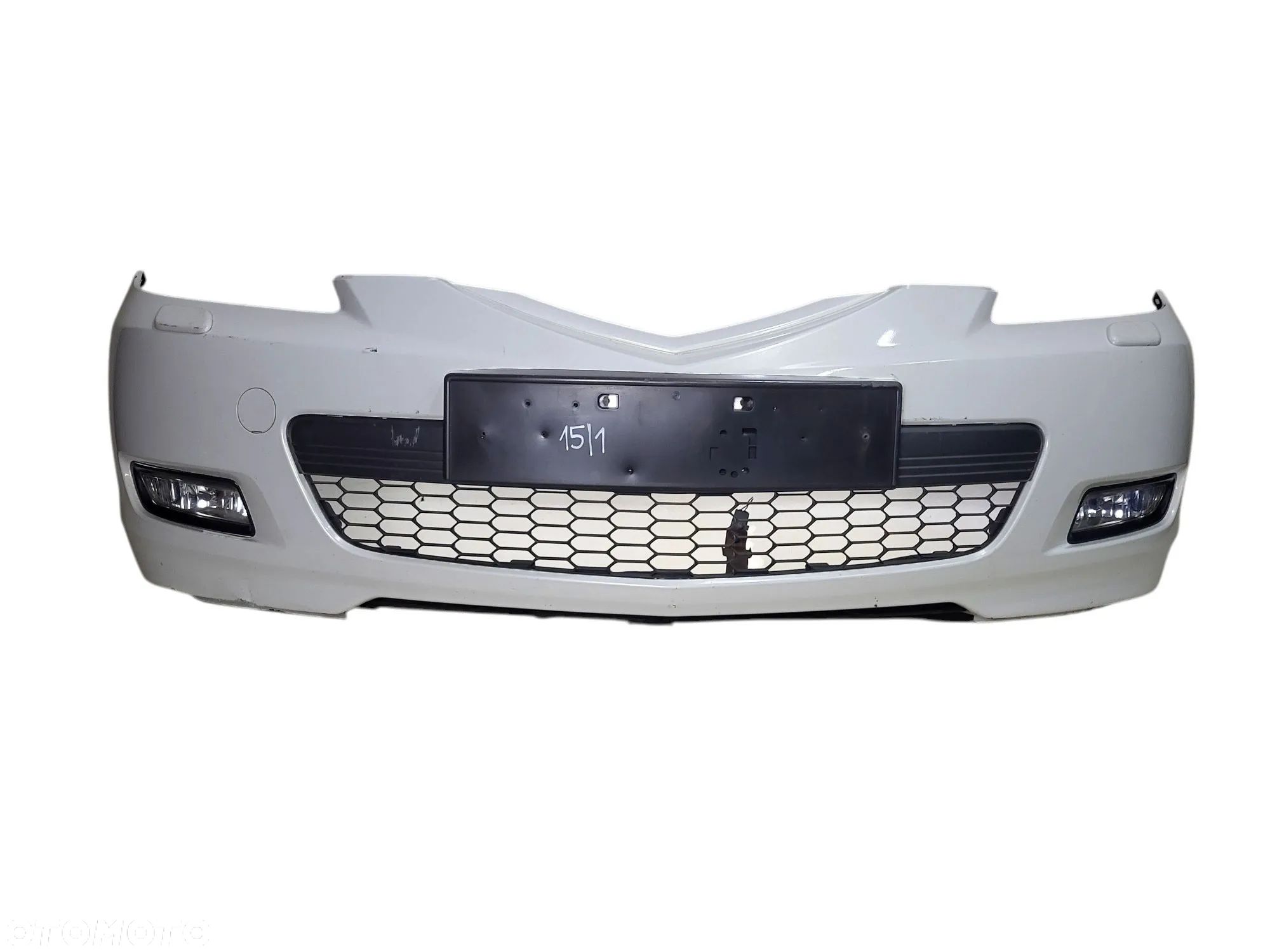 MAZDA 3 BK LIFT HB SPORT KINTARO 06-09 PRZEDNI ZDERZAK KOMPLETNY XENON - 1