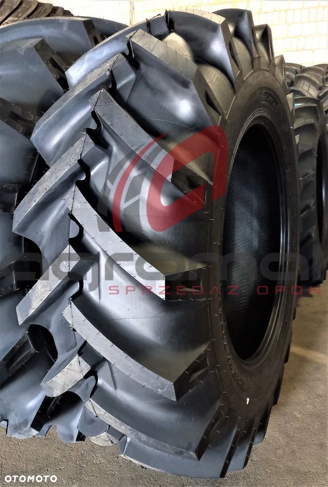 OPONA 20.8-38 NOKIAN TRACTOR FOREST 159A8 TT - 1