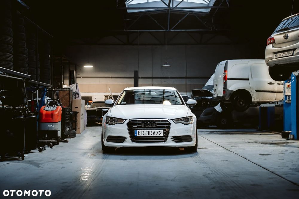 Audi A6 Limousine 3.0 TDI DPF quattro S tronic - 1