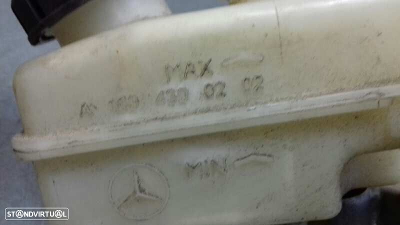 BOMBA TRAVÃO MERCEDES-BENZ CLASSE A 2005 - 4