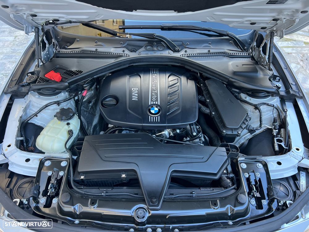 BMW 318 d Line Modern - 59