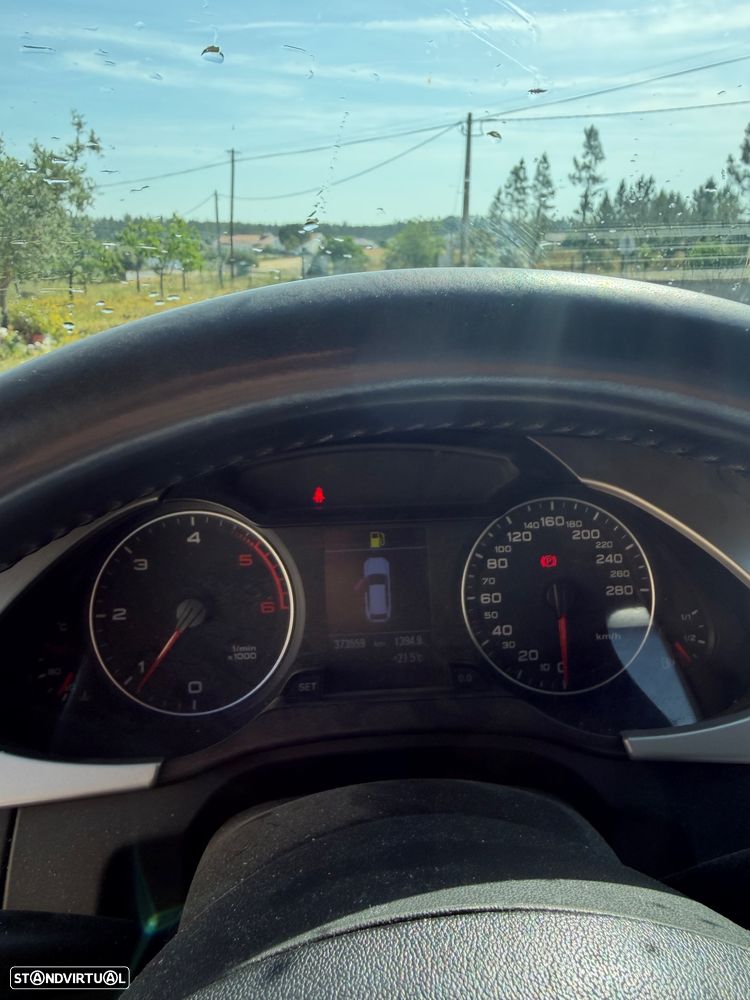 Audi A4 Avant 2.0 TDI S-line - 13