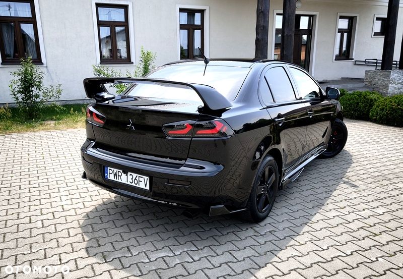 Mitsubishi Lancer 1.8 Instyle NAVI - 36