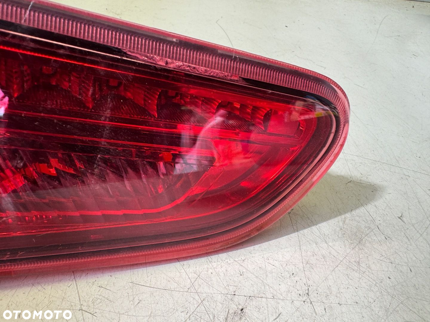 ALFA ROMEO GIULIETTA LAMPA LEWY TYŁ W KLAPĘ 50513401 - 7