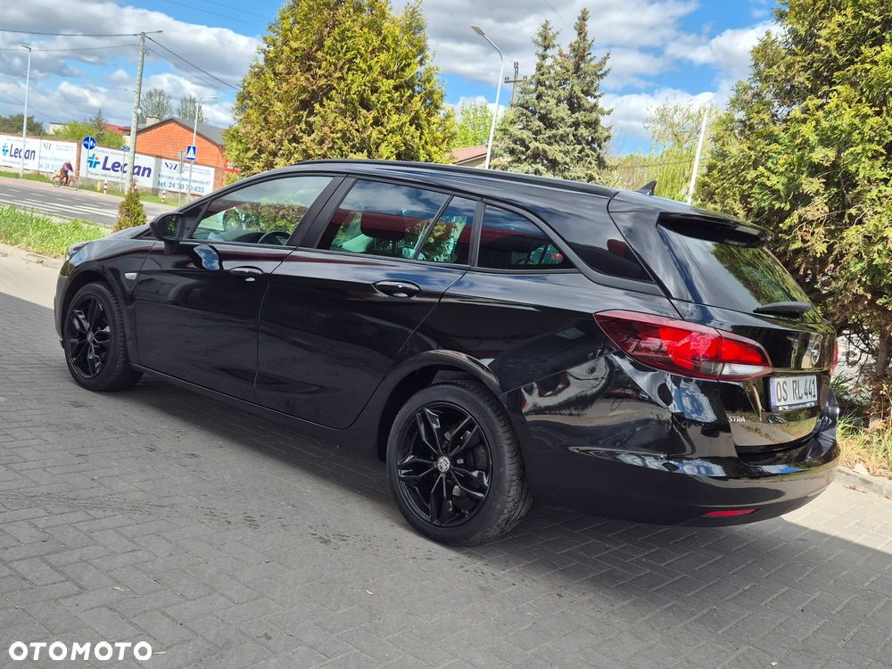 Opel Astra 1.6 D Start/Stop Business - 8