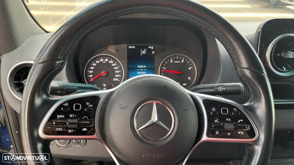 Mercedes-Benz Sprinter 317 CDI SPRINTER longa 9G-TRONIC L3H2 C/IVA - 11