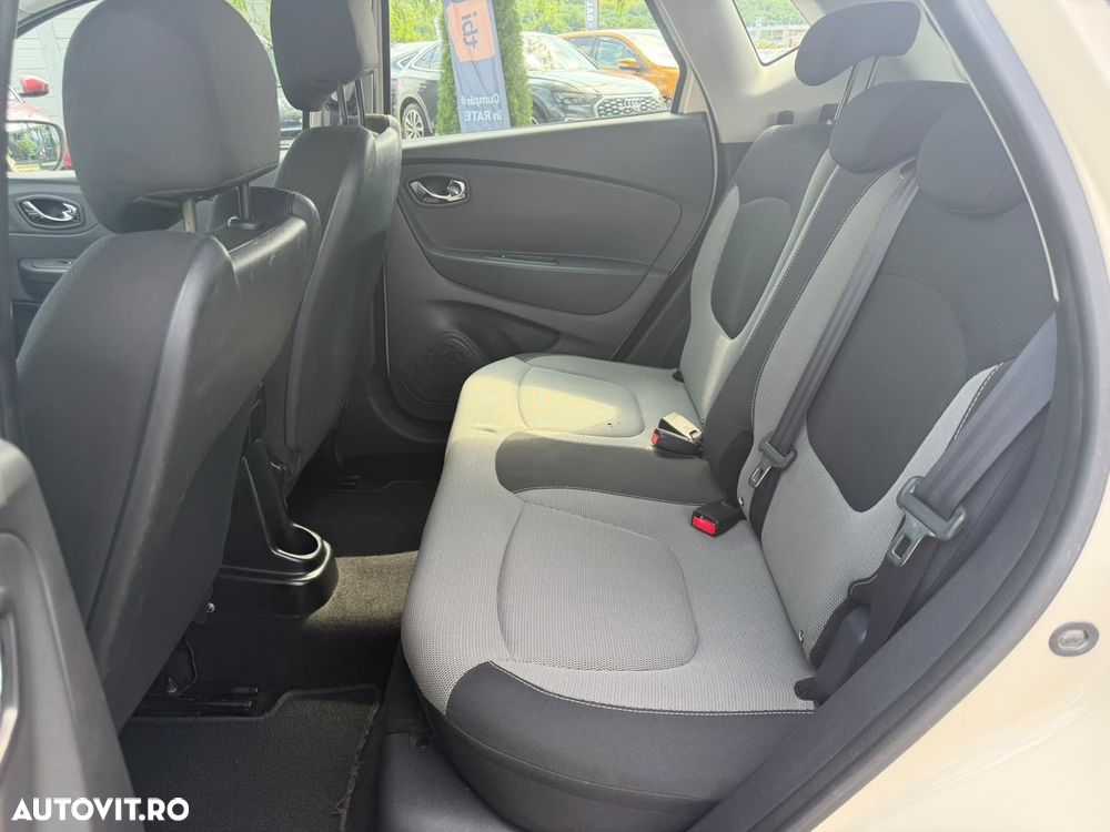 Renault Captur dCi EDC Intens - 17