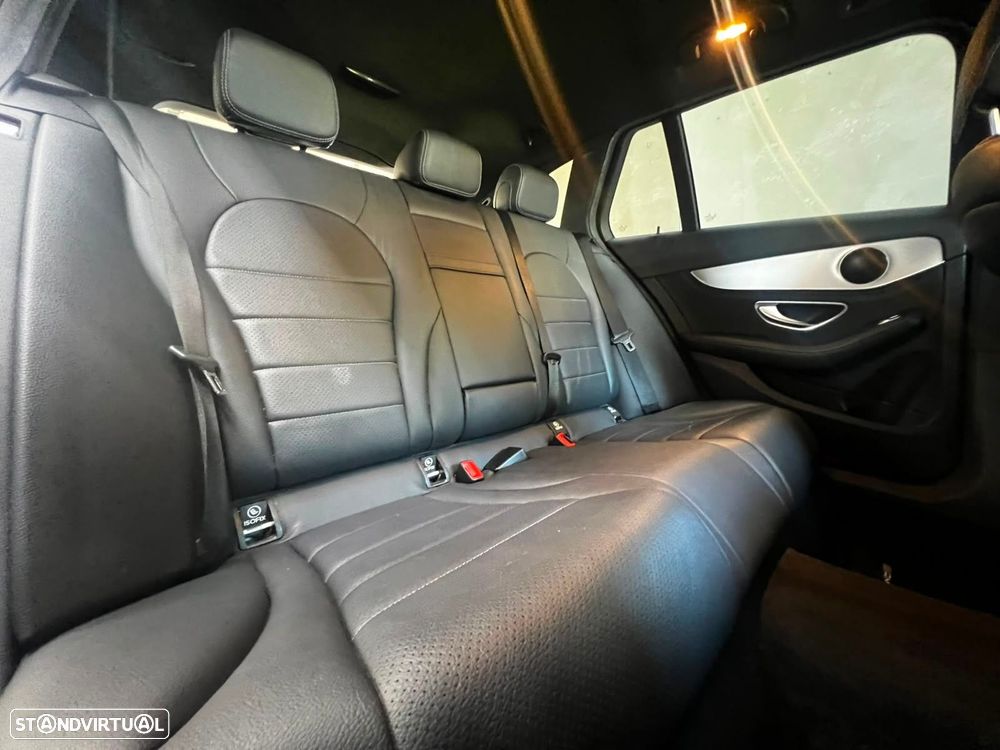 Mercedes-Benz C 300 BlueTEC Hybrid AMG Line - 19