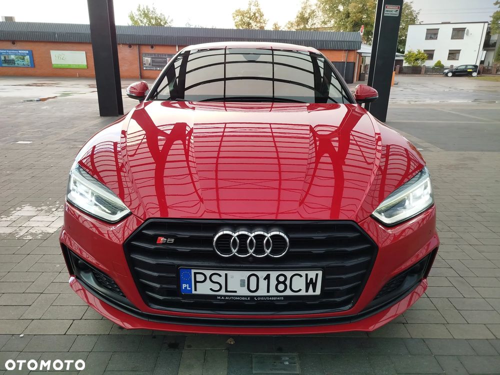 Audi A5 Sportback 2.0 TFSI Sport S tronic - 2