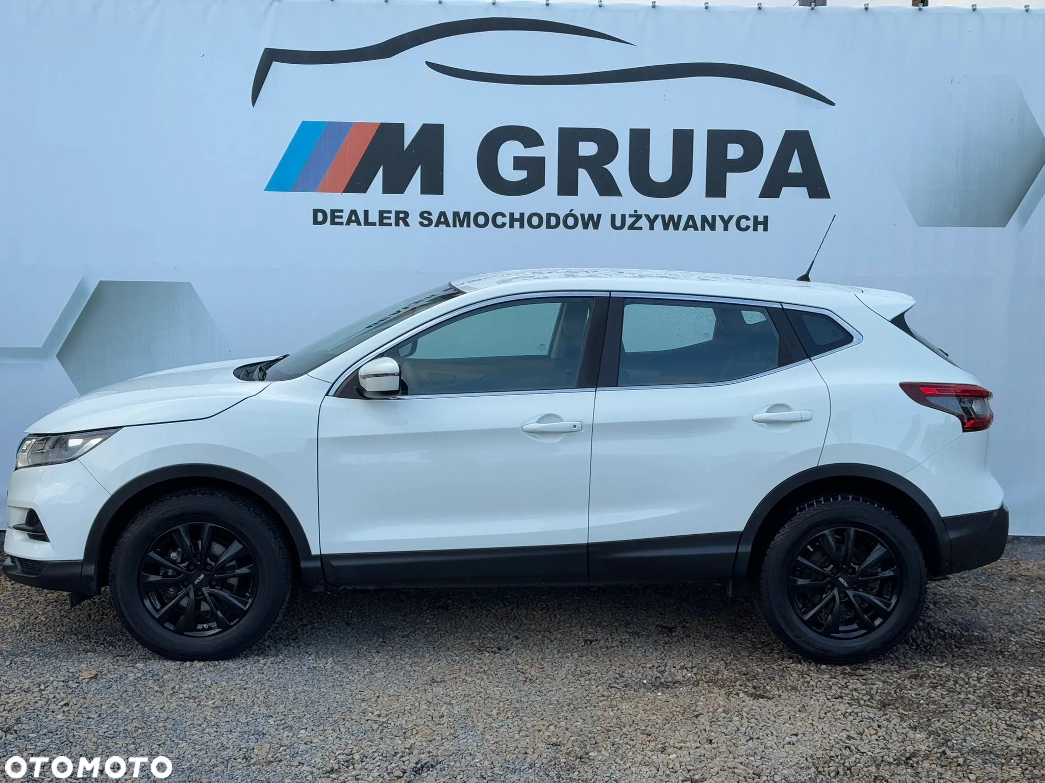 Nissan Qashqai 1.2 DIG-T N-Connecta - 7