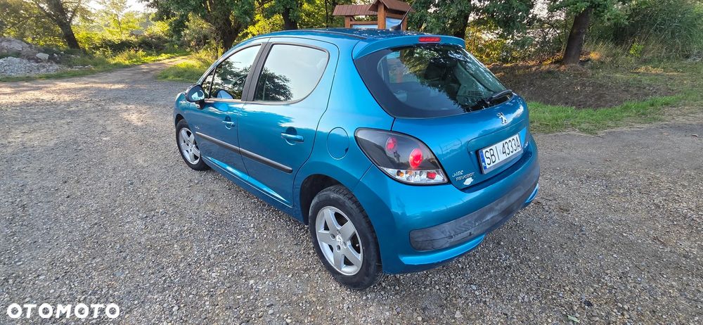 Peugeot 207 1.4 - 2
