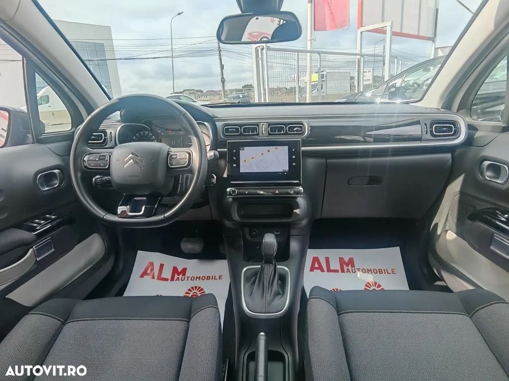 Citroën C3 1.2 PureTech S&S EAT Shine - 2