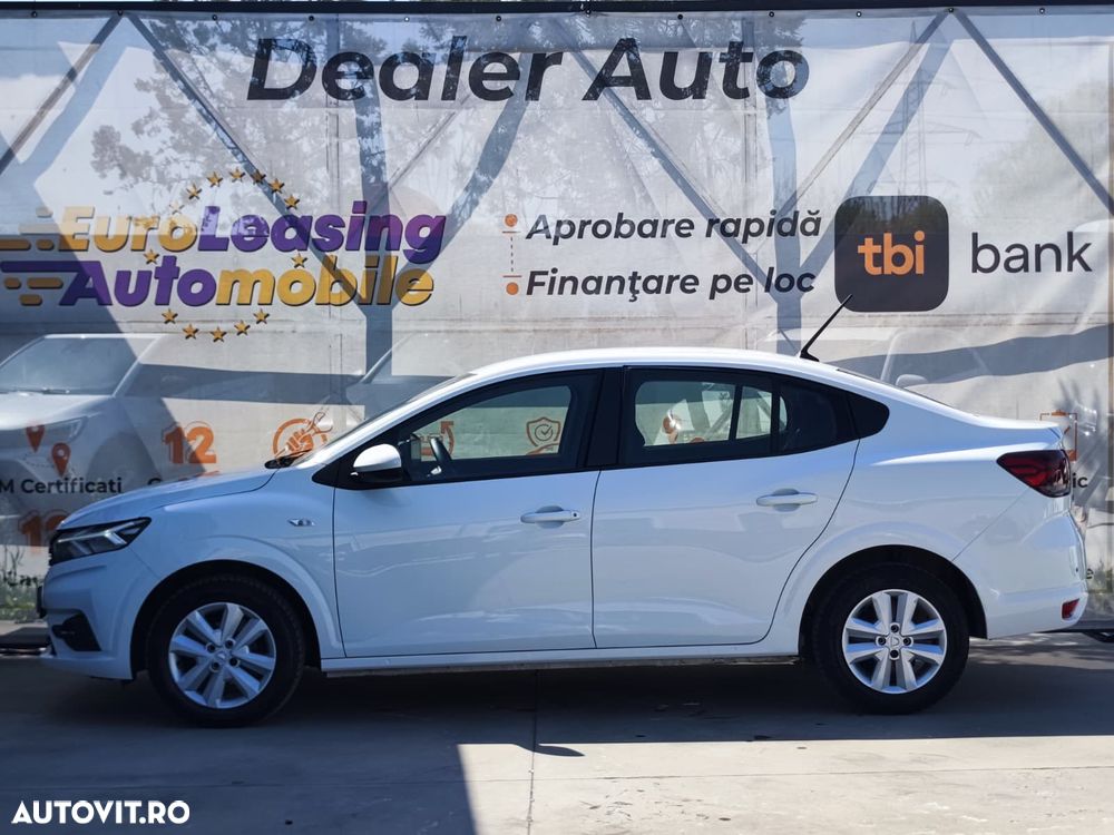 Dacia Logan TCe 90 CVT Prestige - 7