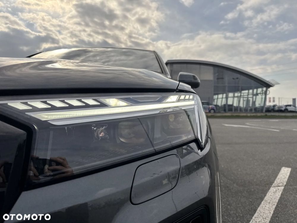 Audi Q7 TDI mHEV 210 kW Quattro S Line Tiptr - 23