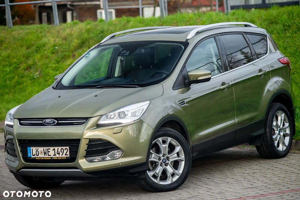Ford Kuga 2.0 TDCi 4x4 Titanium - 11