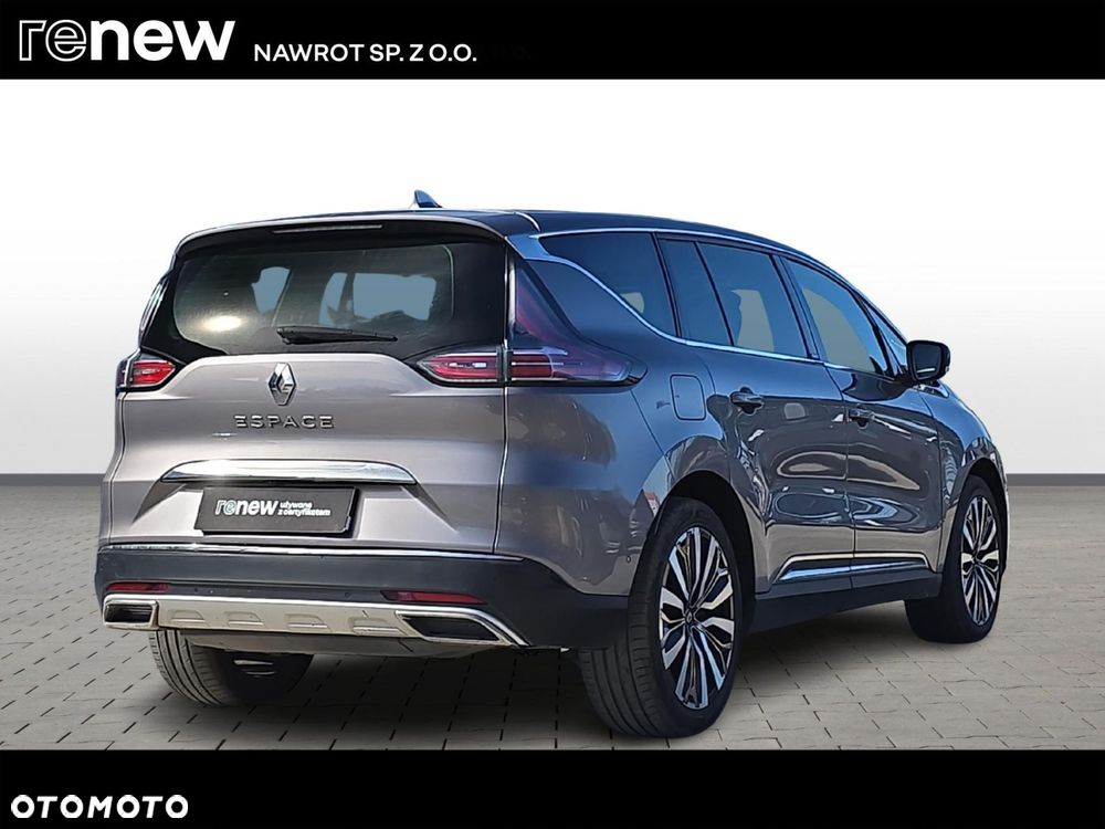 Renault Espace 2.0 Blue dCi Initiale Paris EDC - 5