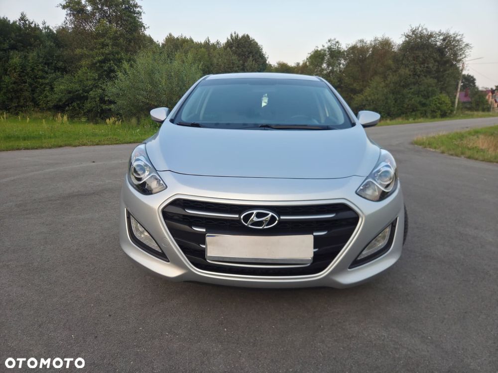 Hyundai i30 1.4 Family+