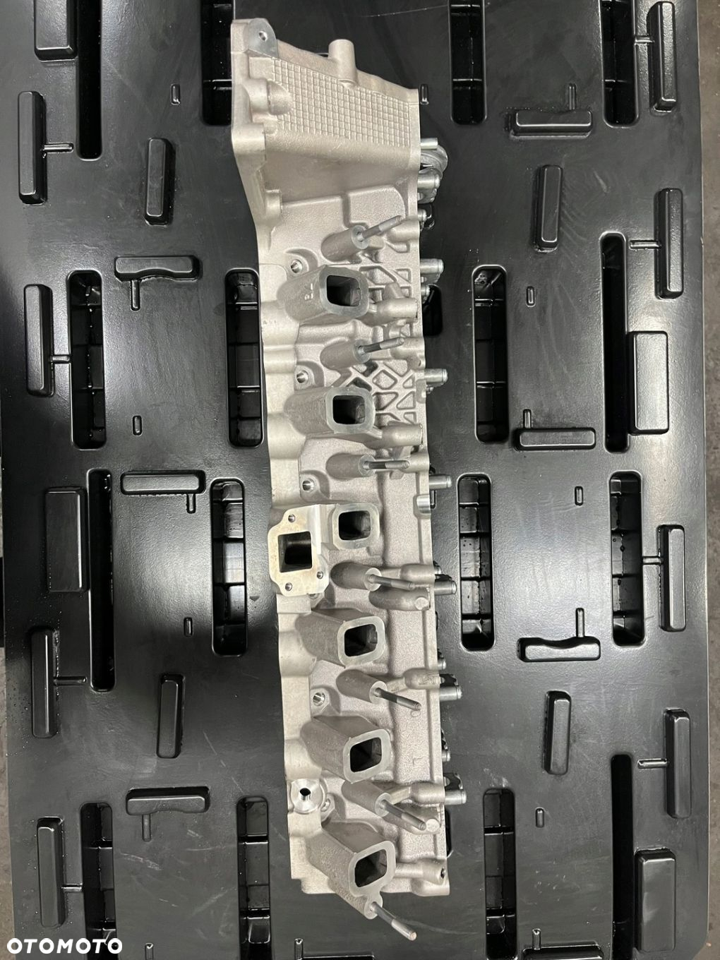 BMW GŁOWICA SILNIKA M57 M57N2 306D3 306D5 X3 X5 X6 E83 E70 E71 E90 E60 E63 - 6