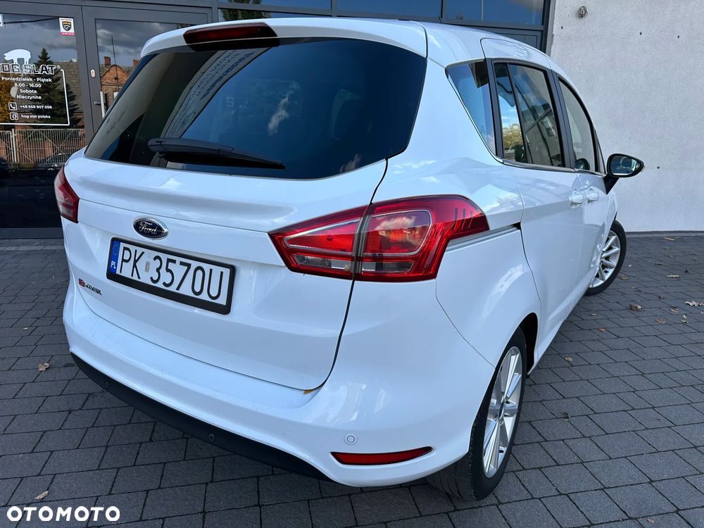 Ford B-MAX - 19