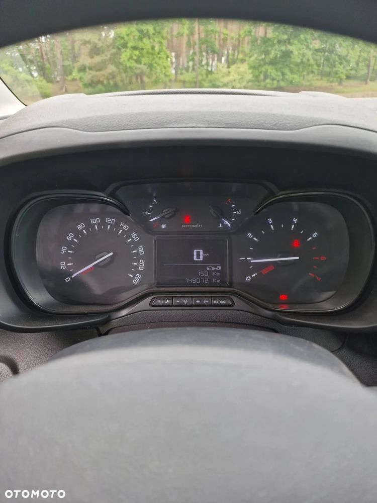 Citroën Berlingo - 13