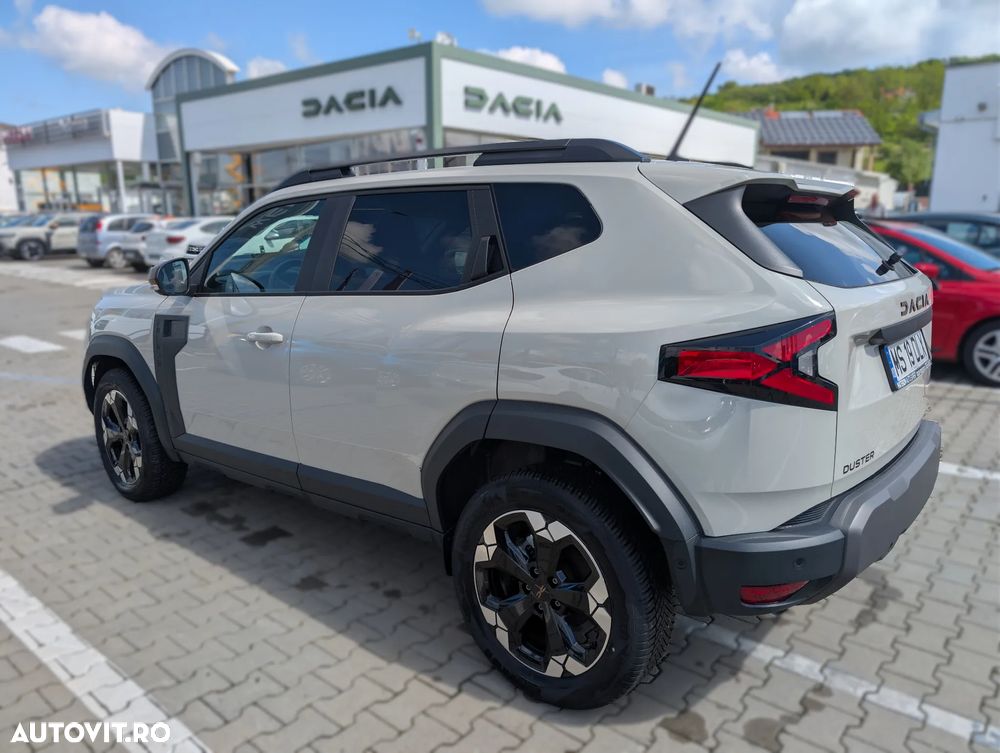 Dacia Duster TCe 130 4X4 MHEV Extreme - 9