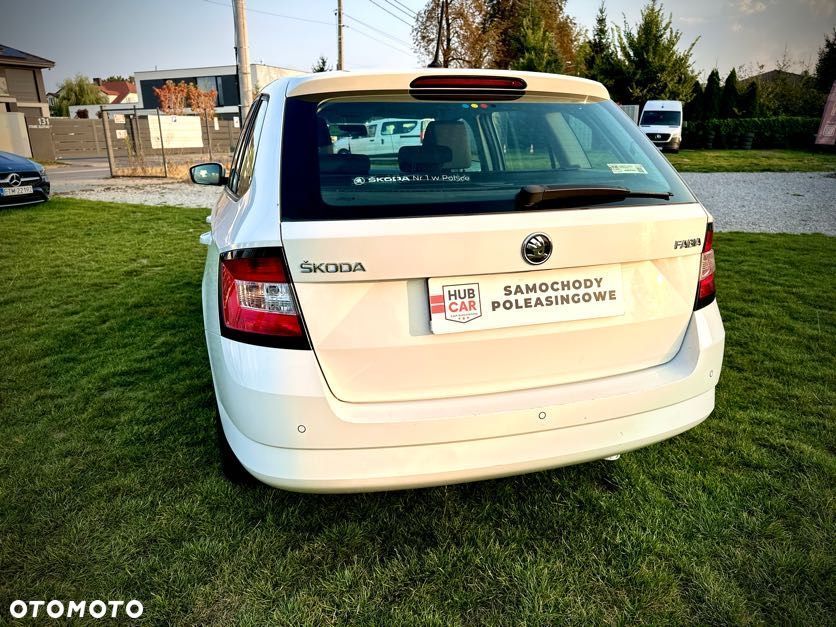 Skoda Fabia - 12