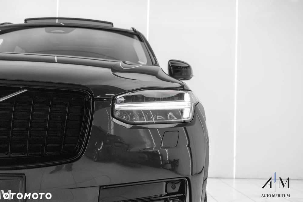 Volvo XC 90 T8 AWD Recharge Ultimate Dark - 10